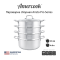 Пароварка  сборная Amercook Pro Series 24