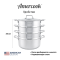 Пароварка сборная Amercook Pro Series 28