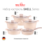 Набор кастрюль Nice Cooker SHELL Series