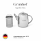 Чайник заварочный Granhel Stainless steel 18/10 1.0