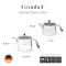 Чайник 2/1 Granhel Stainless steel