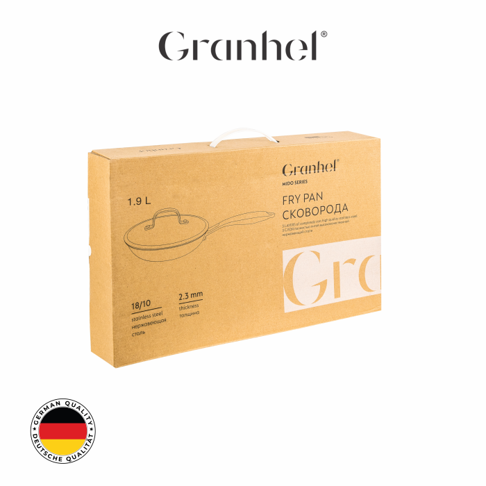 Сковорода Granhel MIDO Series 24