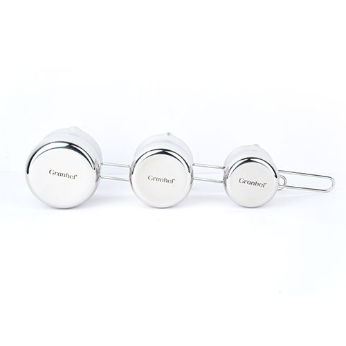 Турка для кофе Granhel Stainless steel18/10