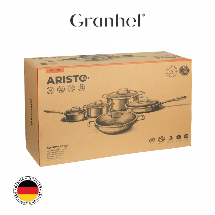 Набор Amercook Aristo Pro Series