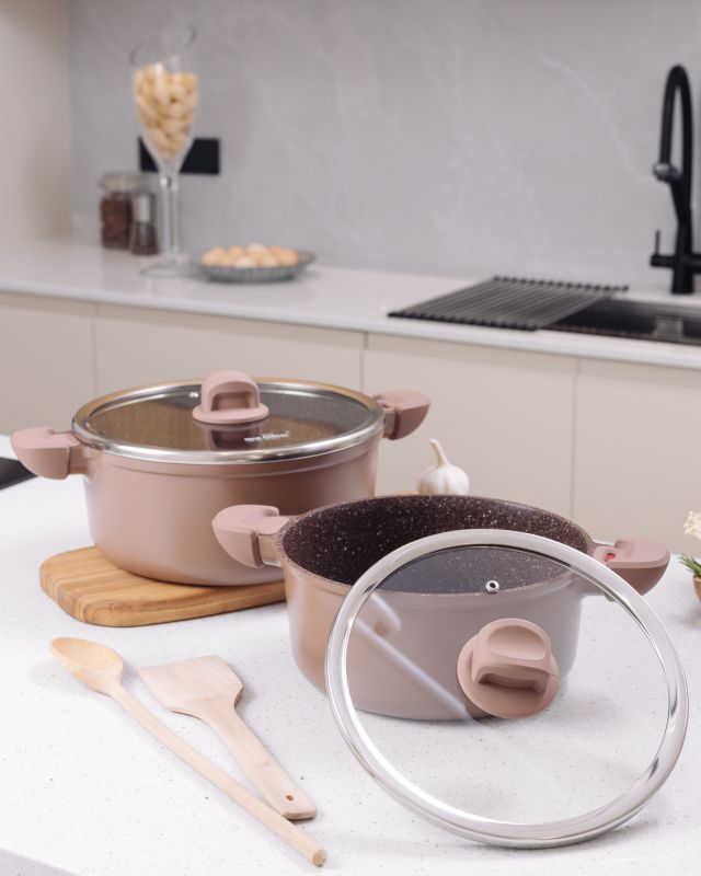 Набор кастрюль Nice Cooker IEASY Series
