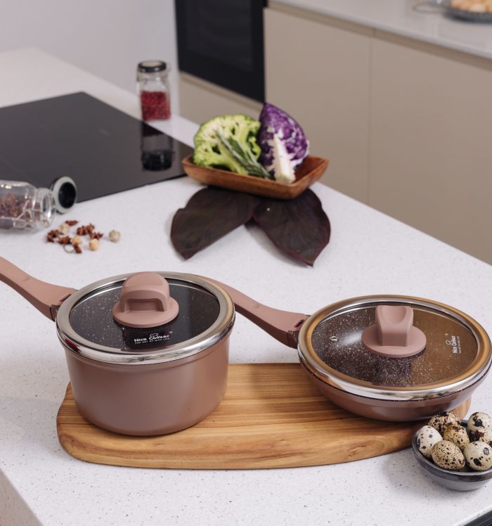 Набор кастрюль Nice Cooker IEASY Series