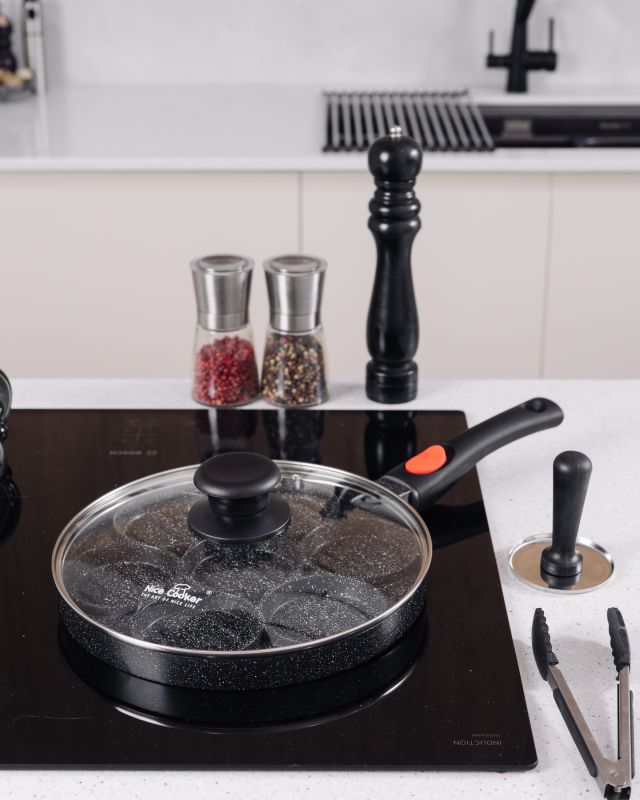 Сковорода формочка Nice Cooker Classic Series 26