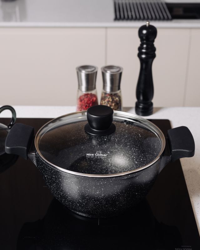 Казан Nice Cooker Pallas Series (BL) 26