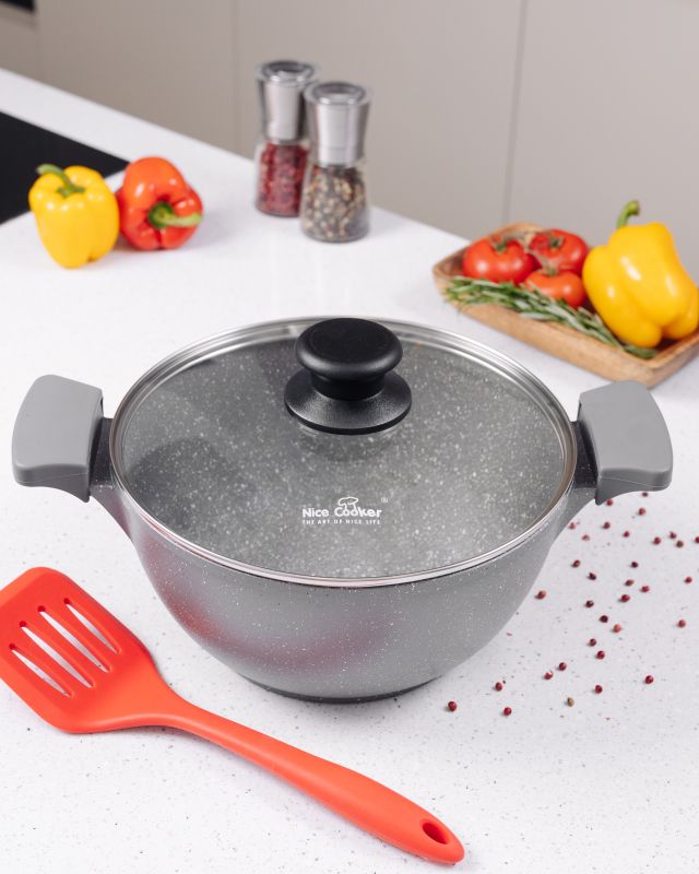 Казан Nice Cooker Pallas Series (GR) 24