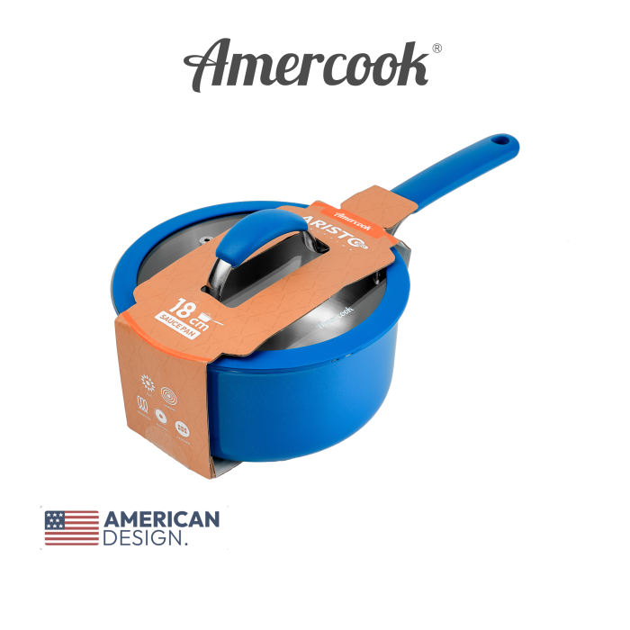 Ковш Amercook ARISTO NEO Series 18