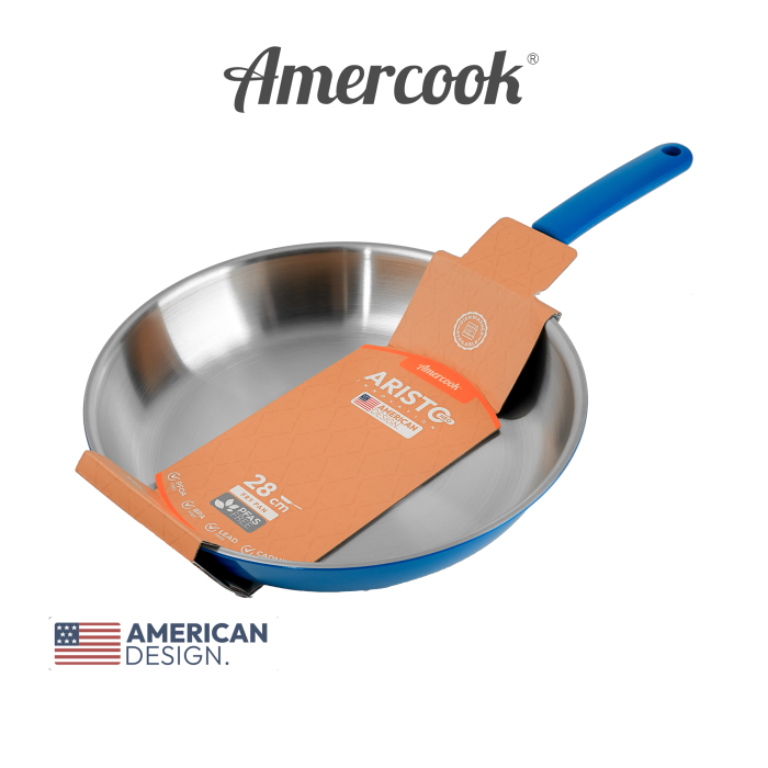 Сковорода Amercook ARISTO NEO Series 28