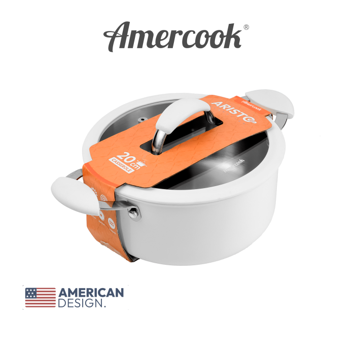 Кастрюля Amercook ARISTO NEO Series 20