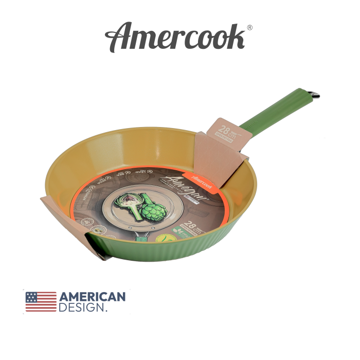 Сковорода Amercook Amvegan Series 28