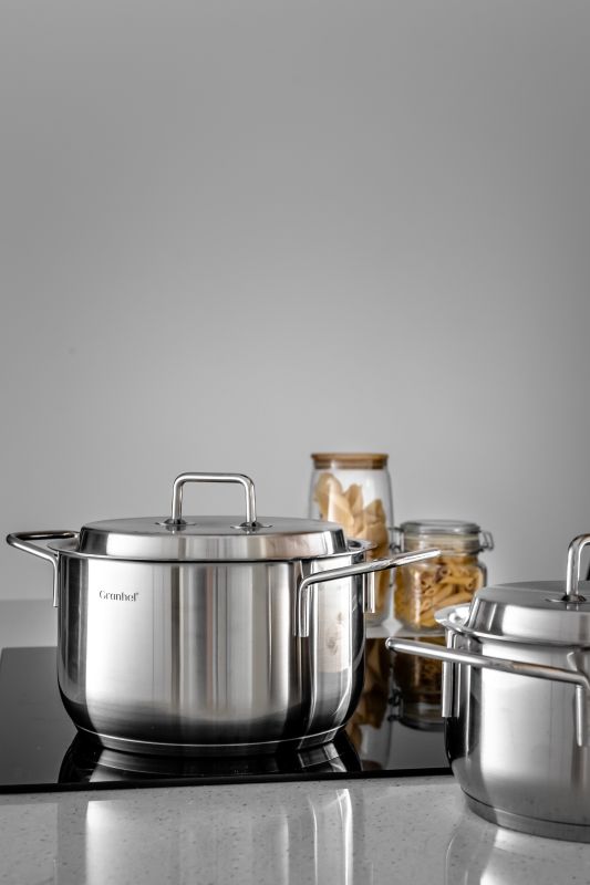 Набор посуды Granhel Stainless Steel