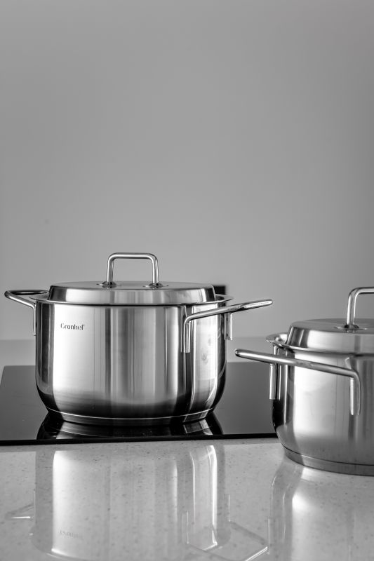 Набор посуды Granhel Stainless Steel