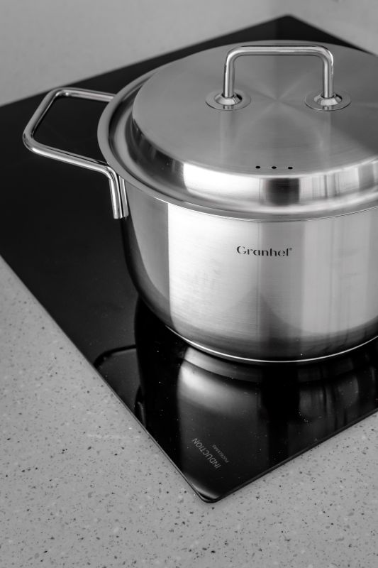 Набор посуды Granhel Stainless Steel