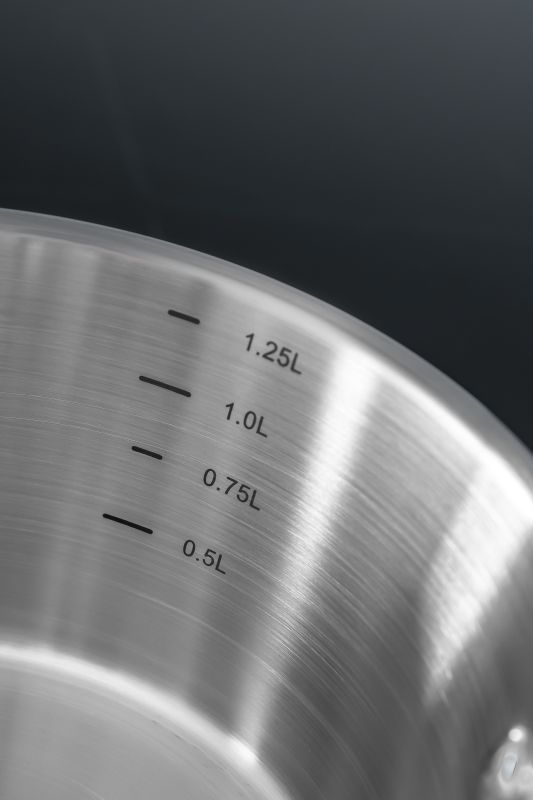 Набор посуды Granhel Stainless steel