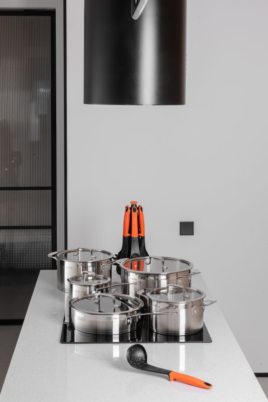 Набор посуды Granhel Stainless steel