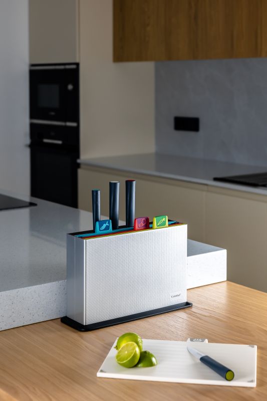 Набор досок + ножи Granhel 8PCS Eco Line series (GR)