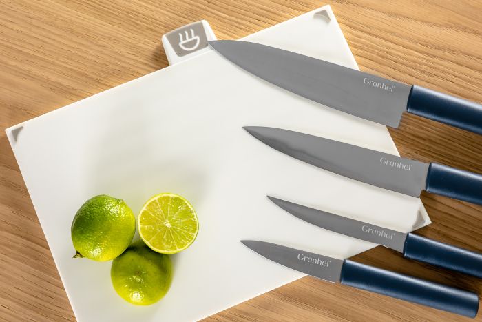 Набор досок + ножи Granhel 8PCS Eco Line series (GR)