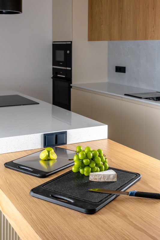 Доска разделочная 2в1 Granhel Eco Line series