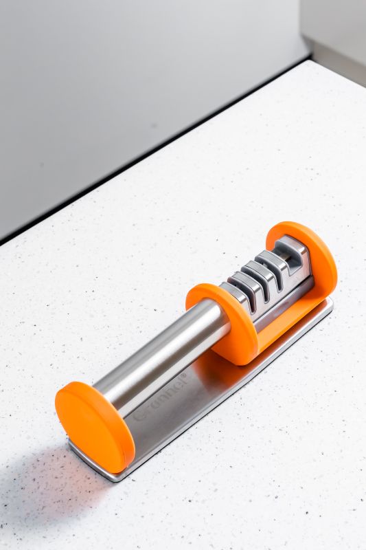 Точилка для ножей сталь Granhel Eco line series (OR)
