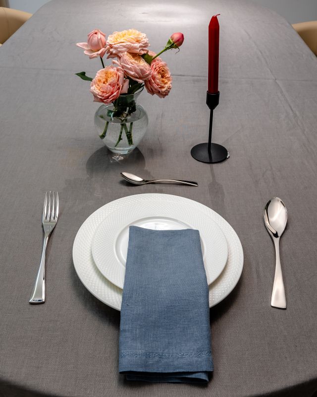 Приборы столовые Granhel Exquisite Stainless Steel
