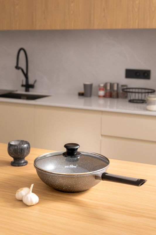 Wok-сковорода Nice Cooker Pallas Series 28