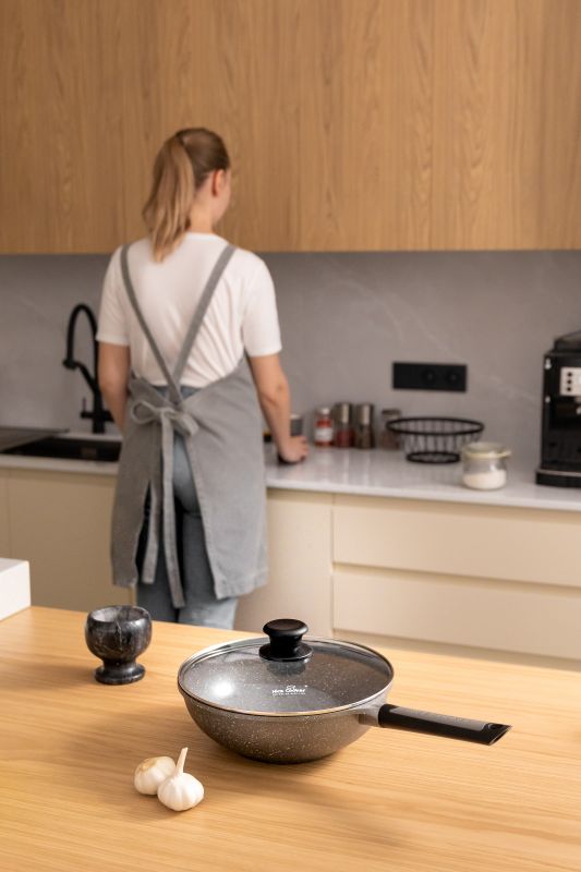 Wok-сковорода Nice Cooker Pallas Series 28