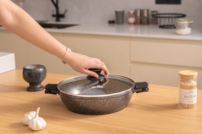 Сотейник-кастрюля Nice Cooker Classic Series  28