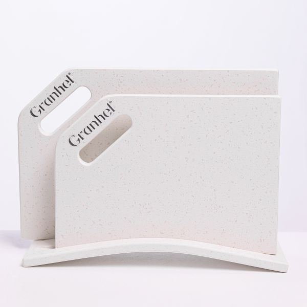 Каменные разделочные доски Granhel