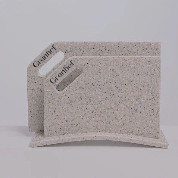 Каменные разделочные доски Granhel