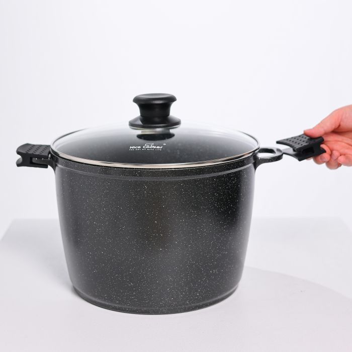 Каменная мантоварка Nice Cooker Classic series