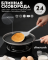 Блинная сковорода Amercook Aristo Pro Series 24